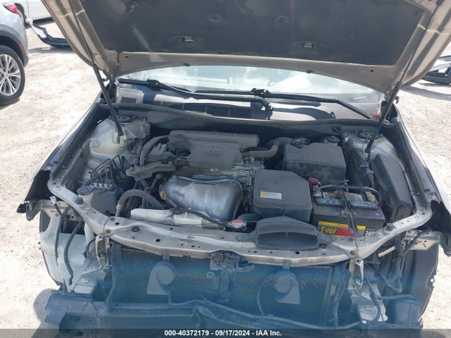 Toyota CAMRY SE 2016 4T1BF1FK3GU568313 Image 10