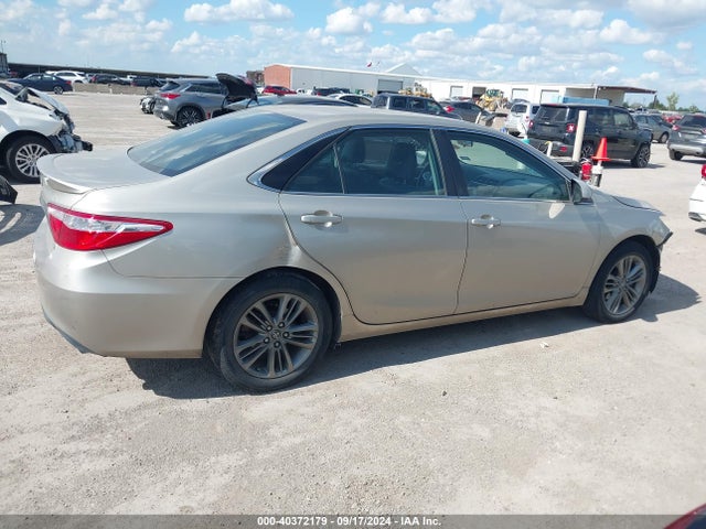 Toyota CAMRY SE 2016 4T1BF1FK3GU568313 Image 14