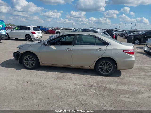 Toyota CAMRY SE 2016 4T1BF1FK3GU568313 Image 15