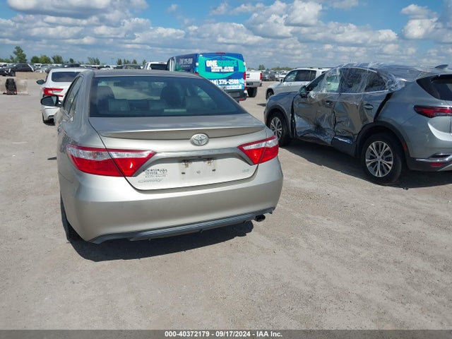 Toyota CAMRY SE 2016 4T1BF1FK3GU568313 Image 17