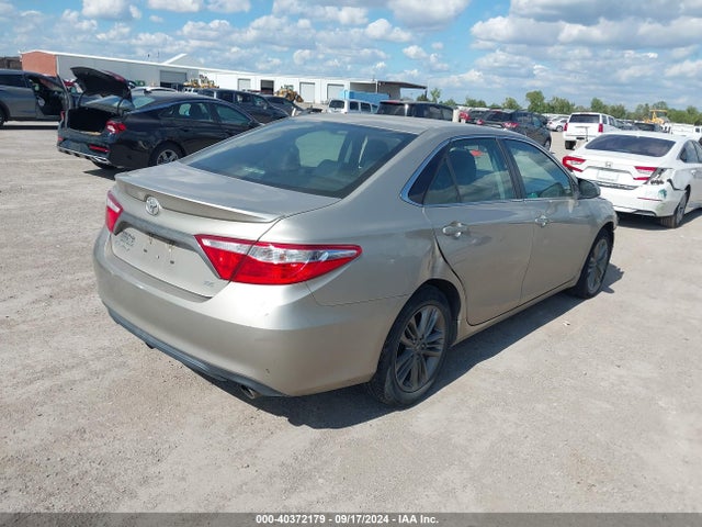 Toyota CAMRY SE 2016 4T1BF1FK3GU568313 Image 4