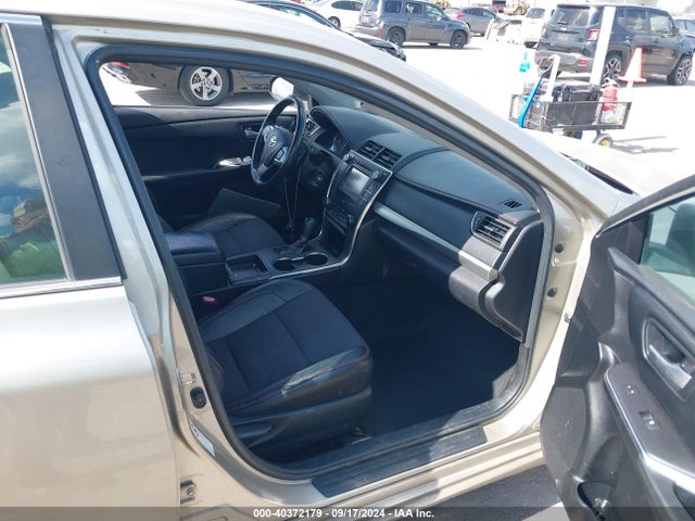 Toyota CAMRY SE 2016 4T1BF1FK3GU568313 Image 5