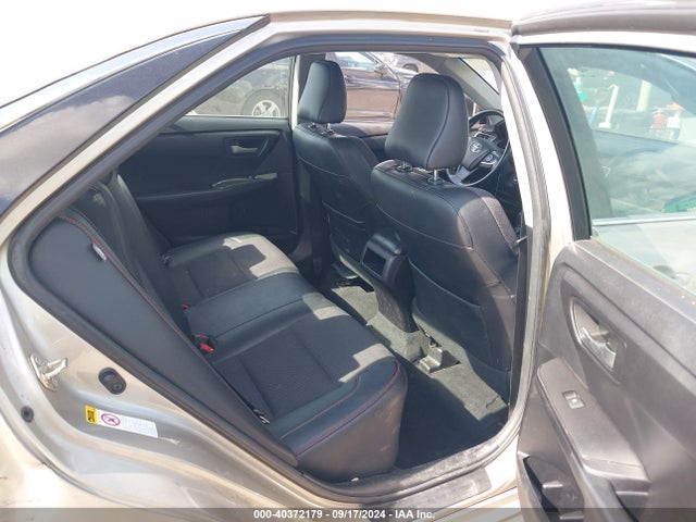 Toyota CAMRY SE 2016 4T1BF1FK3GU568313 Image 8