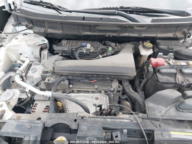 KNMAT2MV9HP604372 Nissan ROGUE SV