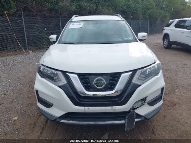 KNMAT2MV9HP604372 Nissan ROGUE SV