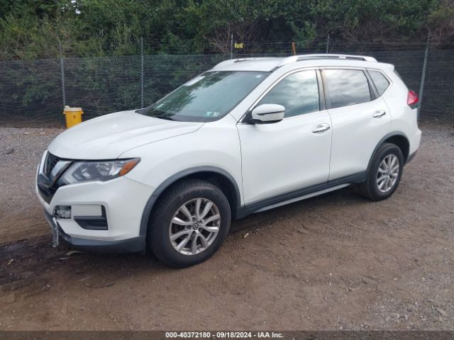 KNMAT2MV9HP604372 Nissan ROGUE SV