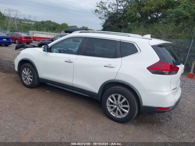 KNMAT2MV9HP604372 Nissan ROGUE SV