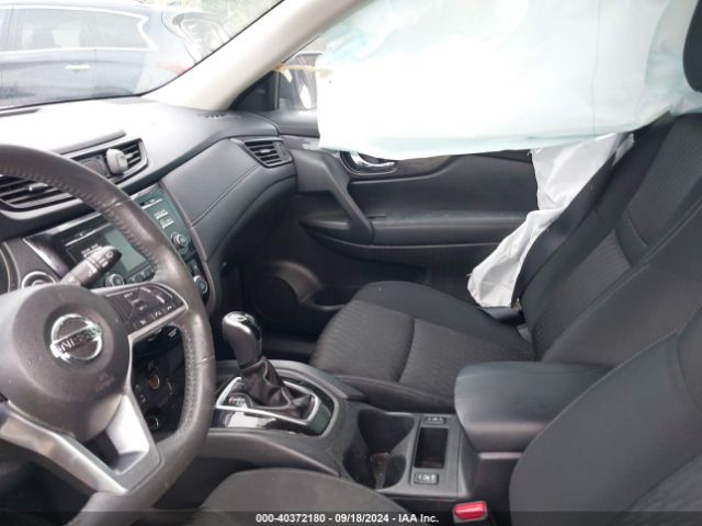 KNMAT2MV9HP604372 Nissan ROGUE SV