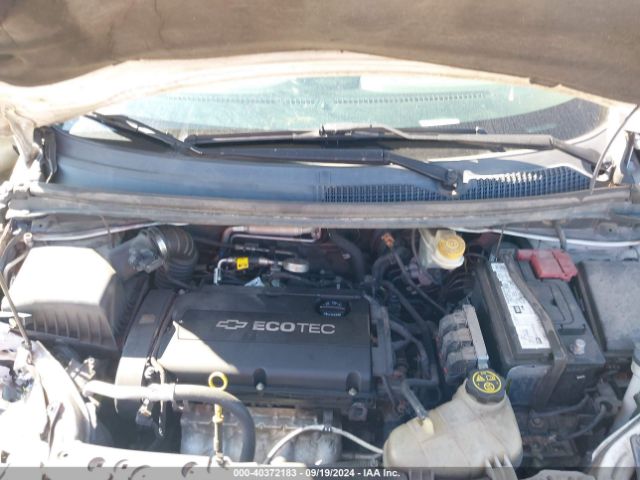 1G1JA5SH7E4223162 Chevrolet Sonic Ls Auto