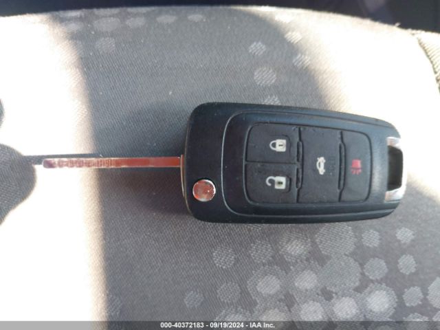 1G1JA5SH7E4223162 Chevrolet Sonic Ls Auto