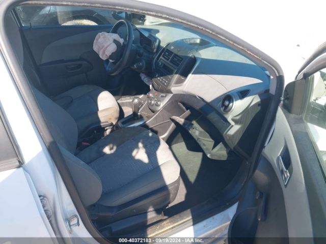 1G1JA5SH7E4223162 Chevrolet Sonic Ls Auto