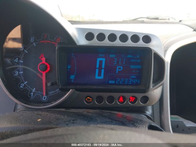 1G1JA5SH7E4223162 Chevrolet Sonic Ls Auto