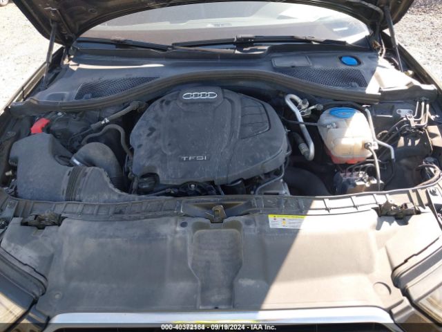 WAUGFAFC3GN147234 Audi A6 2.0t Premium Plus
