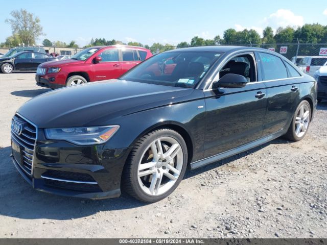 WAUGFAFC3GN147234 Audi A6 2.0t Premium Plus