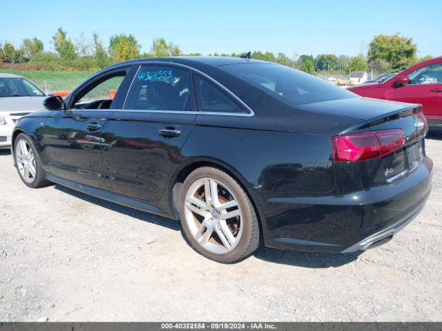 WAUGFAFC3GN147234 Audi A6 2.0t Premium Plus