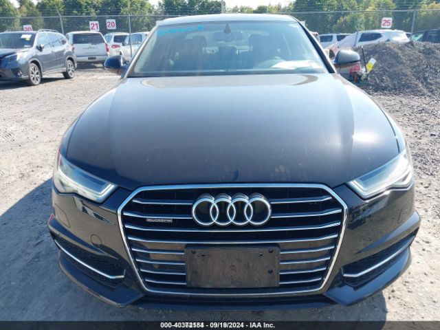 WAUGFAFC3GN147234 Audi A6 2.0t Premium Plus