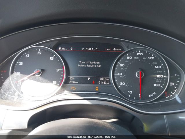 WAUGFAFC3GN147234 Audi A6 2.0t Premium Plus