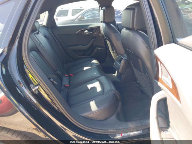 WAUGFAFC3GN147234 Audi A6 2.0t Premium Plus
