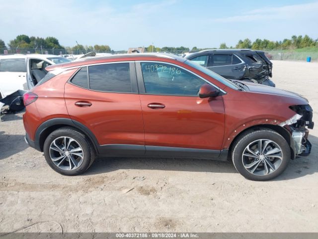 KL4MMESL5LB093269 Buick Encore Gx Awd Select