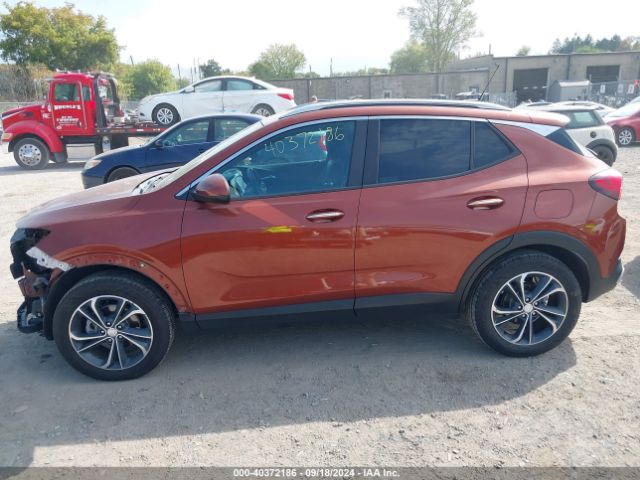 KL4MMESL5LB093269 Buick Encore Gx Awd Select