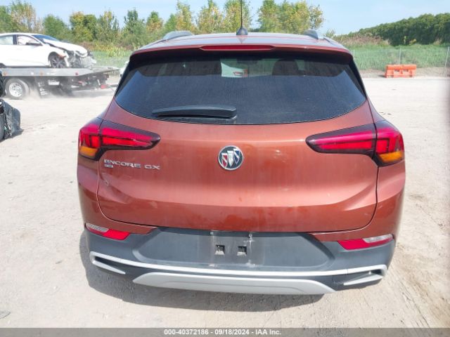 KL4MMESL5LB093269 Buick Encore Gx Awd Select