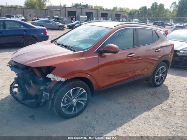 KL4MMESL5LB093269 Buick Encore Gx Awd Select