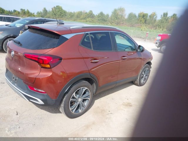 KL4MMESL5LB093269 Buick Encore Gx Awd Select