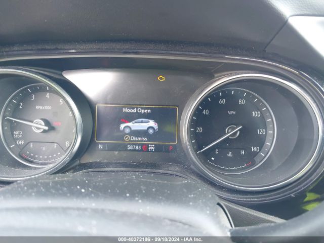 KL4MMESL5LB093269 Buick Encore Gx Awd Select
