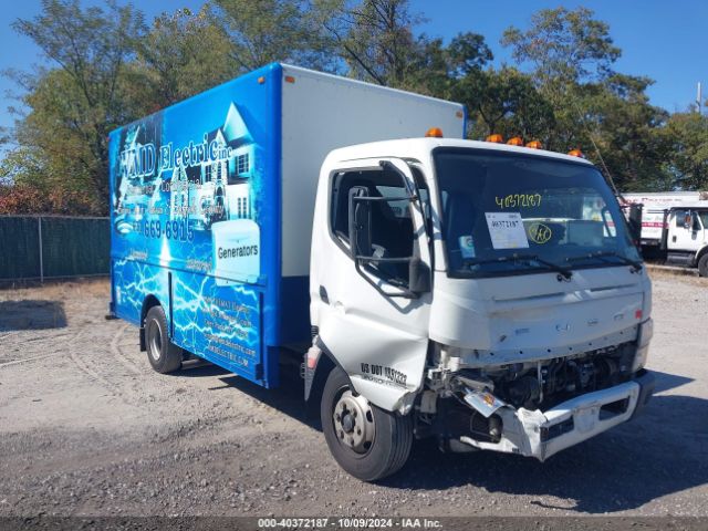2019 MITSUBISHI FEC7TS 4UZBVE110KGKE3517