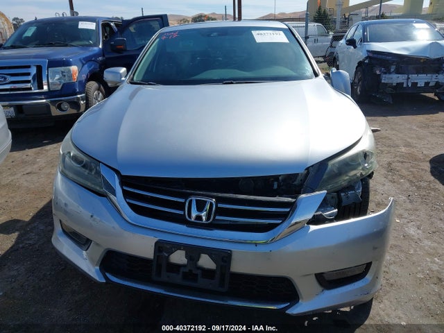 Honda Accord Ex-l V-6 2014 1HGCR3F81EA030841 Image 13