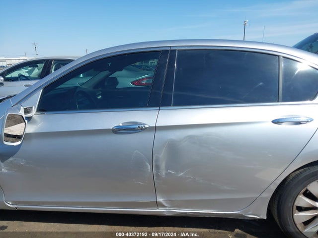 Honda Accord Ex-l V-6 2014 1HGCR3F81EA030841 Image 15