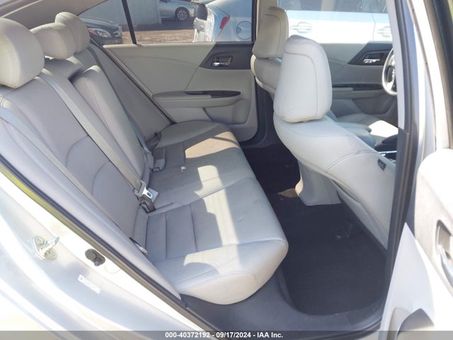 Honda Accord Ex-l V-6 2014 1HGCR3F81EA030841 Image 8