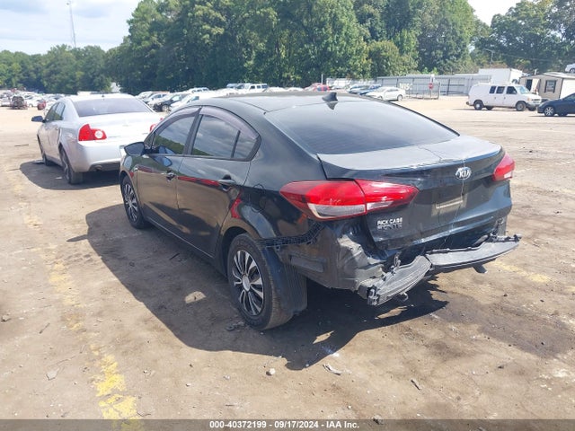 KIA FORTE LX 2018 3KPFK4A78JE244480 Image 3