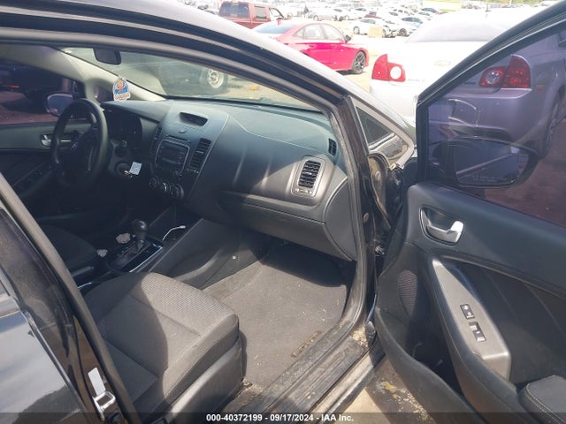 KIA FORTE LX 2018 3KPFK4A78JE244480 Image 5