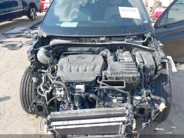 3VVCB7AX8NM046824 Volkswagen Tiguan 2.0t Se R-line Black