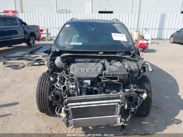 3VVCB7AX8NM046824 Volkswagen Tiguan 2.0t Se R-line Black