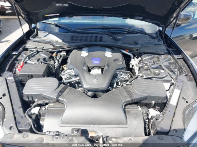 ZAM56YRM5PX423453 Maserati Quattroporte Modena Q4