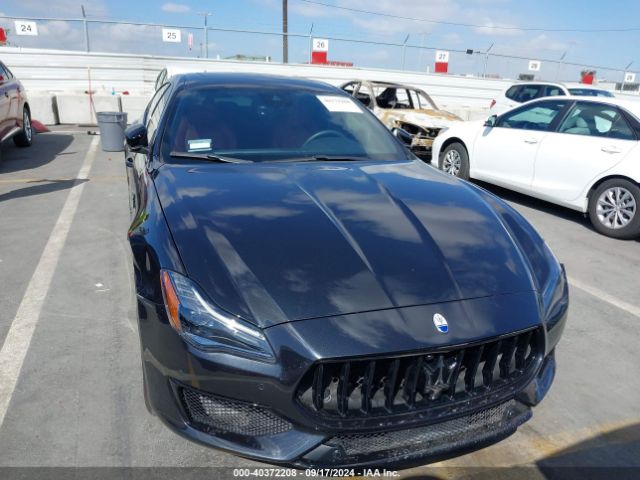 ZAM56YRM5PX423453 Maserati Quattroporte Modena Q4