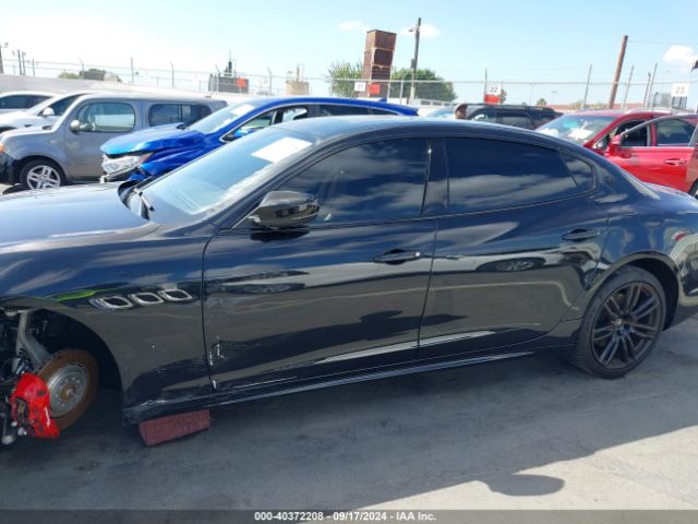 ZAM56YRM5PX423453 Maserati Quattroporte Modena Q4