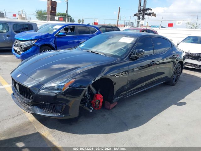 ZAM56YRM5PX423453 Maserati Quattroporte Modena Q4