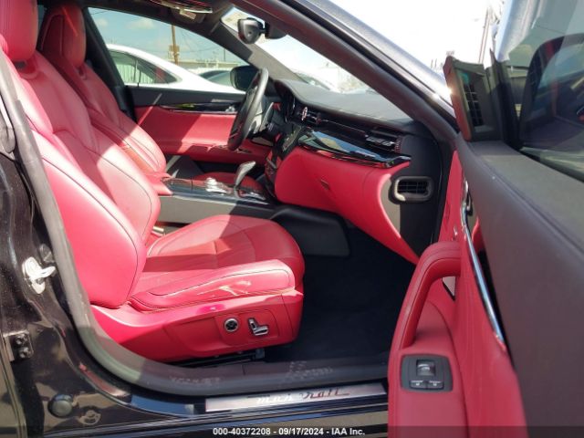 ZAM56YRM5PX423453 Maserati Quattroporte Modena Q4