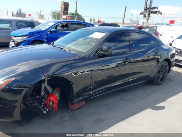 ZAM56YRM5PX423453 Maserati Quattroporte Modena Q4
