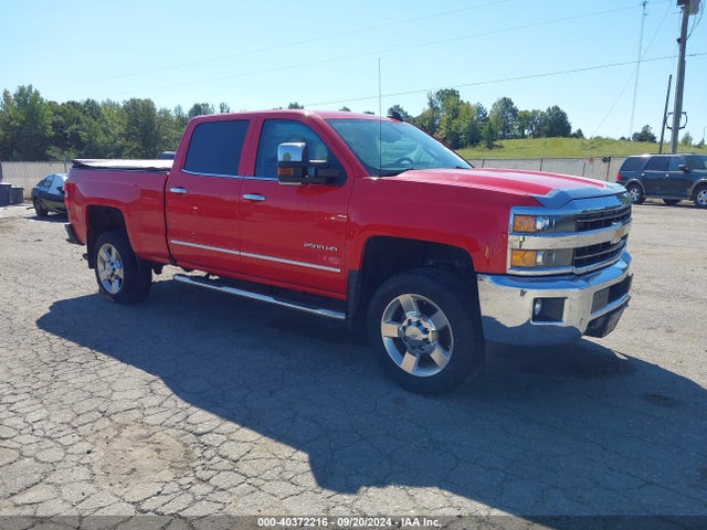 2019 1GC1KTEGXKF105005 main image
