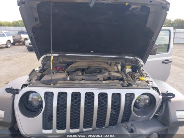 1C6HJTAG9LL142337 Jeep Gladiator Sport S 4x4