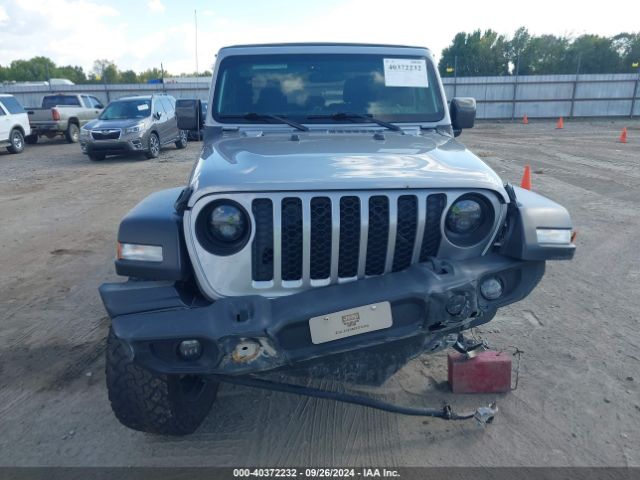 1C6HJTAG9LL142337 Jeep Gladiator Sport S 4x4