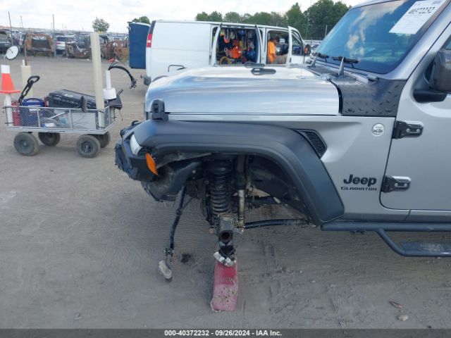 1C6HJTAG9LL142337 Jeep Gladiator Sport S 4x4