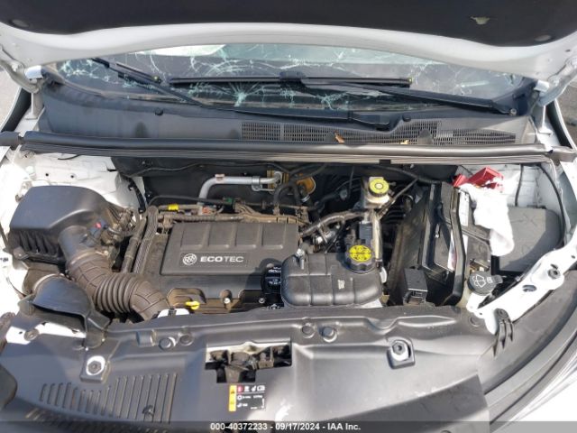 KL4CJASB3KB787221 Buick Encore Fwd Preferred