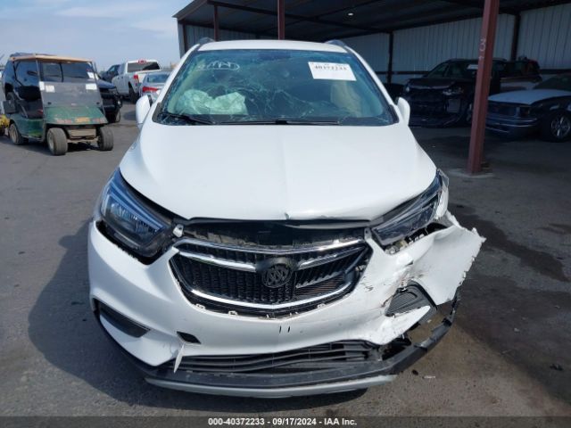 KL4CJASB3KB787221 Buick Encore Fwd Preferred