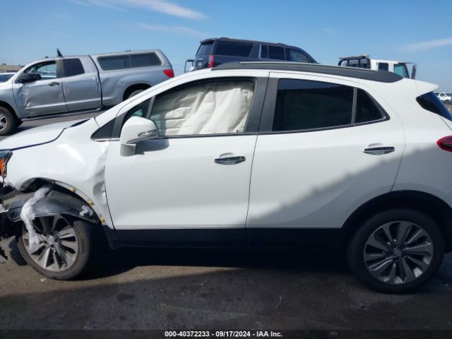 KL4CJASB3KB787221 Buick Encore Fwd Preferred