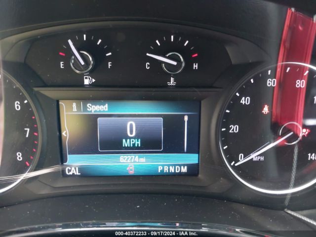 KL4CJASB3KB787221 Buick Encore Fwd Preferred